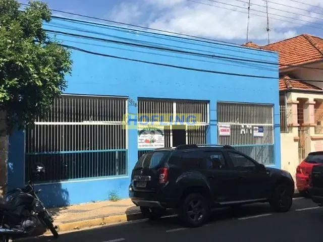 Galpão / Barracão com 450m², à venda, no bairro Centro em Rio Claro