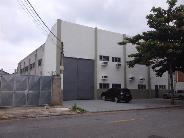 Foto do Galpão / Barracão - Galpão para alugar, 740 m² por R$ 9.000,00/mês - Chácaras Reunidas - São José dos Campos/SP | INDEPENDENCE NEGOCIOS IMOBILIARIOS LTDA