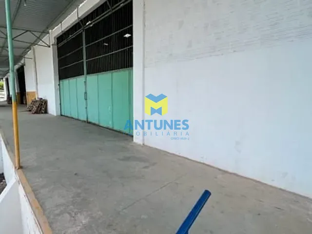 Galpão / Barracão com 600m², para alugar, no bairro Ponte dos Carvalhos em Cabo de Santo Agostinho