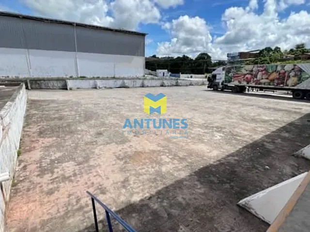 Galpão / Barracão com 600m², para alugar, no bairro Ponte dos Carvalhos em Cabo de Santo Agostinho