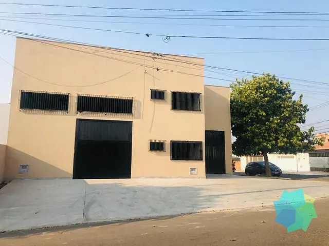Galpão / Barracão com 150m², para alugar, no bairro Jardim Santa Marta em Salto