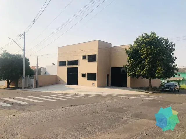 Galpão / Barracão com 150m², para alugar, no bairro Jardim Santa Marta em Salto