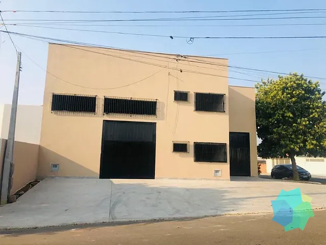 Galpão / Barracão com 150m², para alugar, no bairro Jardim Santa Marta em Salto