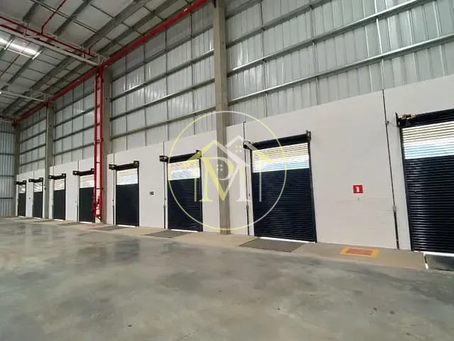 Galpão / Barracão com 6629m², para alugar, no bairro Rodeio em Extrema