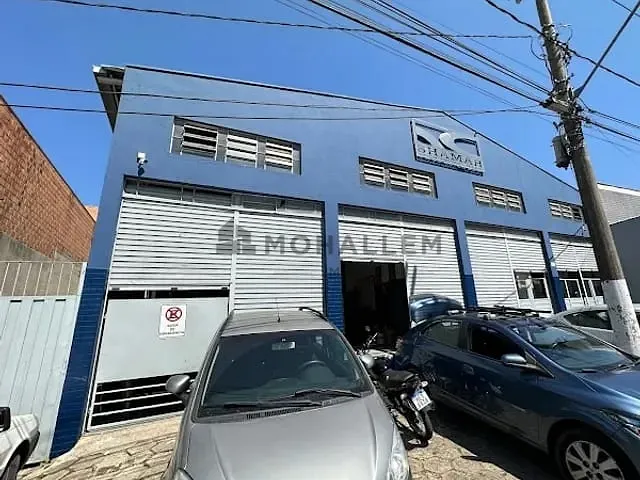 Galpão / Barracão para alugar, no bairro Nossa Senhora de Fátima em Itajubá
