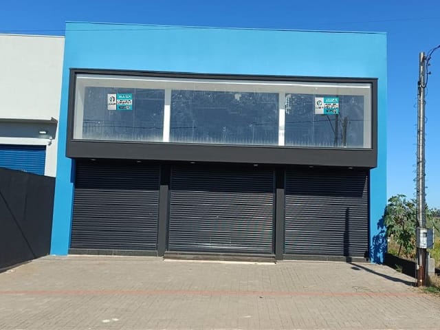 Galpão / Barracão com 300m², para alugar, no bairro Jardim Ecoville em Londrina