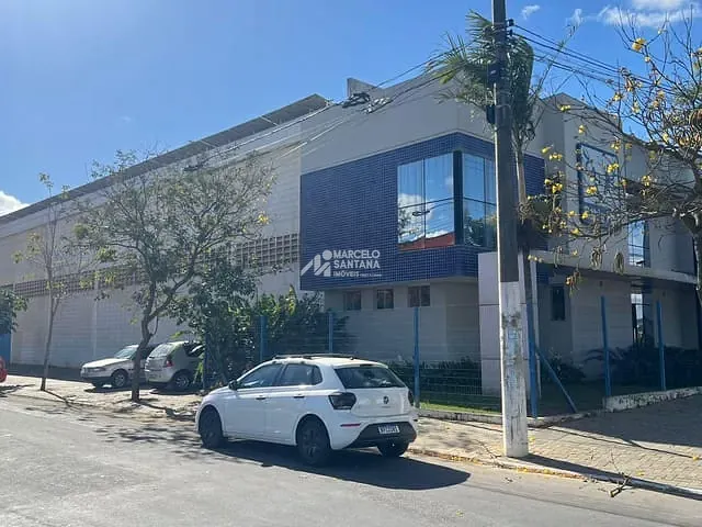 Galpão / Barracão para alugar, no bairro Felícia em Vitória da Conquista