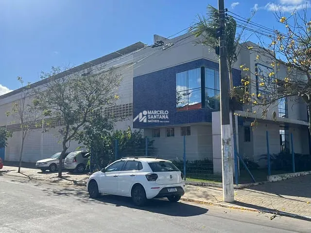 Galpão / Barracão para alugar, no bairro Felícia em Vitória da Conquista