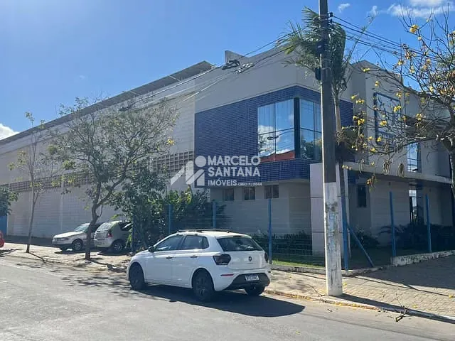 Galpão / Barracão para alugar, no bairro Felícia em Vitória da Conquista