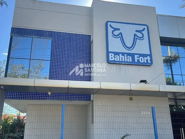 Galpão / Barracão para alugar, no bairro Felícia em Vitória da Conquista