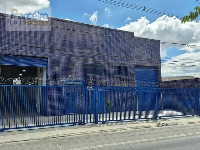 Galpão / Barracão com 860m², para alugar, no bairro Vila Sílvia em São Paulo