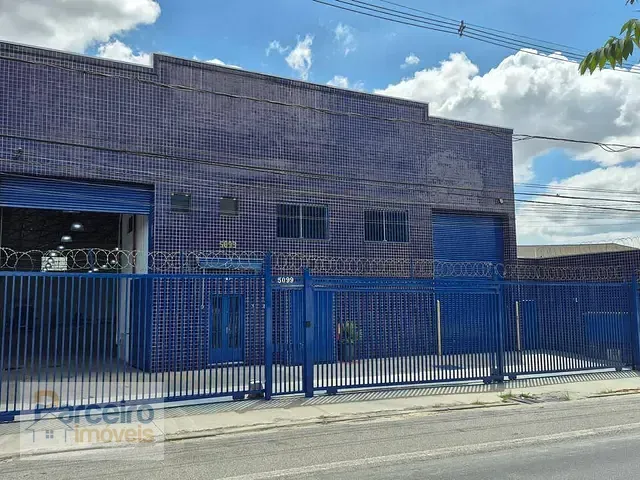 Galpão / Barracão com 860m², para alugar, no bairro Vila Sílvia em São Paulo