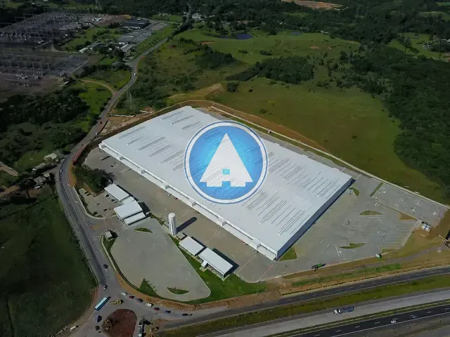Galpão / Barracão com 2133m², para alugar, no bairro Neópolis em Gravataí