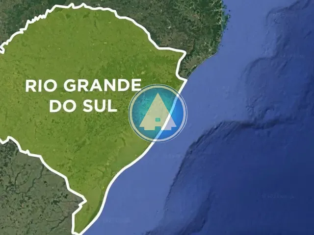 Galpão / Barracão com 2133m², para alugar, no bairro Neópolis em Gravataí