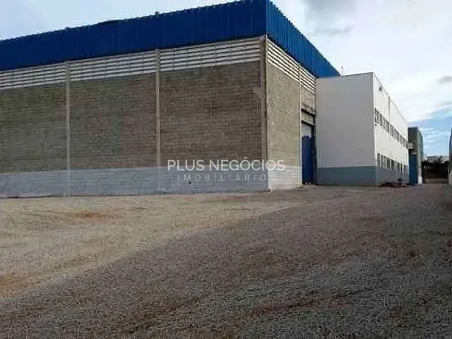 Galpão / Barracão com 3540m², à venda, no bairro Iporanga em Sorocaba