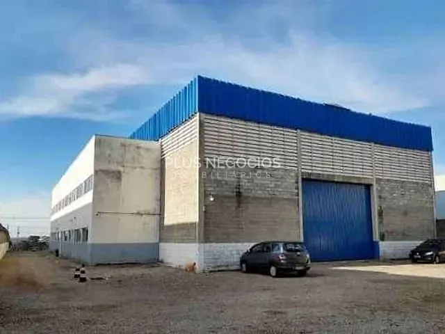 Galpão / Barracão com 3540m², à venda, no bairro Iporanga em Sorocaba