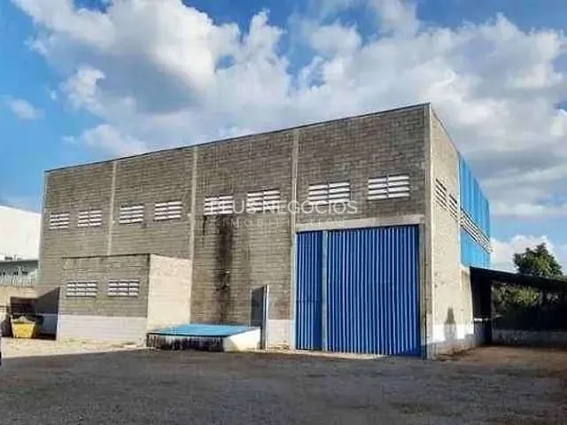 Galpão / Barracão com 3540m², à venda, no bairro Iporanga em Sorocaba