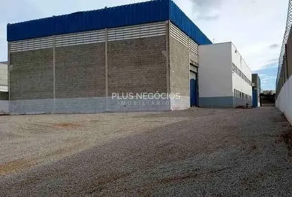 Depósito-Galpão, 1920 m² - Foto 5