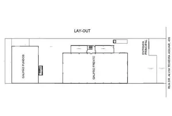 Depósito-Galpão, 1920 m² - Foto 17