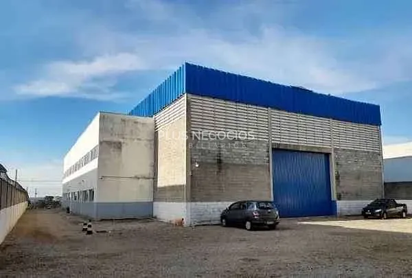 Depósito-Galpão, 1920 m² - Foto 2