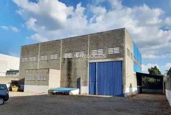 Depósito-Galpão, 1920 m² - Foto 3