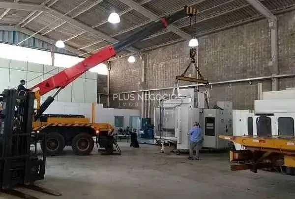 Depósito-Galpão, 1920 m² - Foto 4