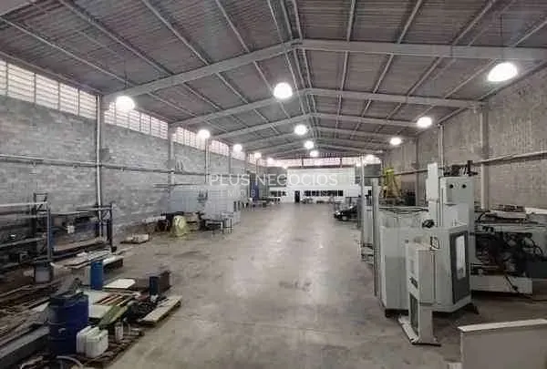 Depósito-Galpão, 1920 m² - Foto 1