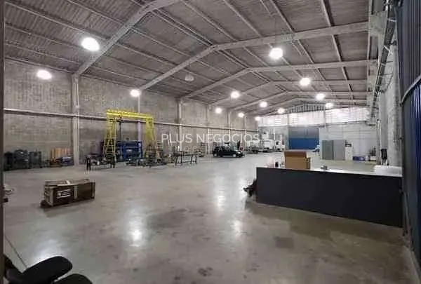 Depósito-Galpão, 1920 m² - Foto 6