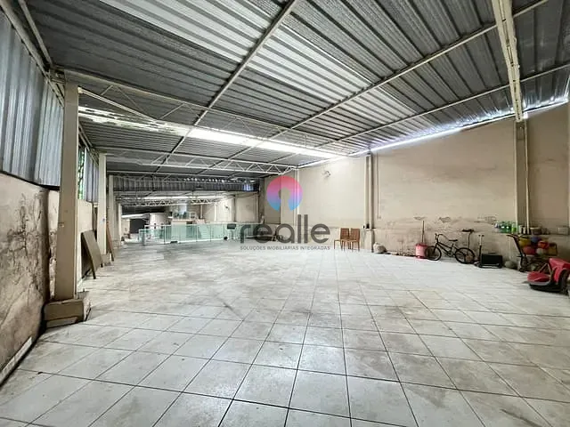 Galpão / Barracão para alugar, no bairro Vila Oeste em Belo Horizonte