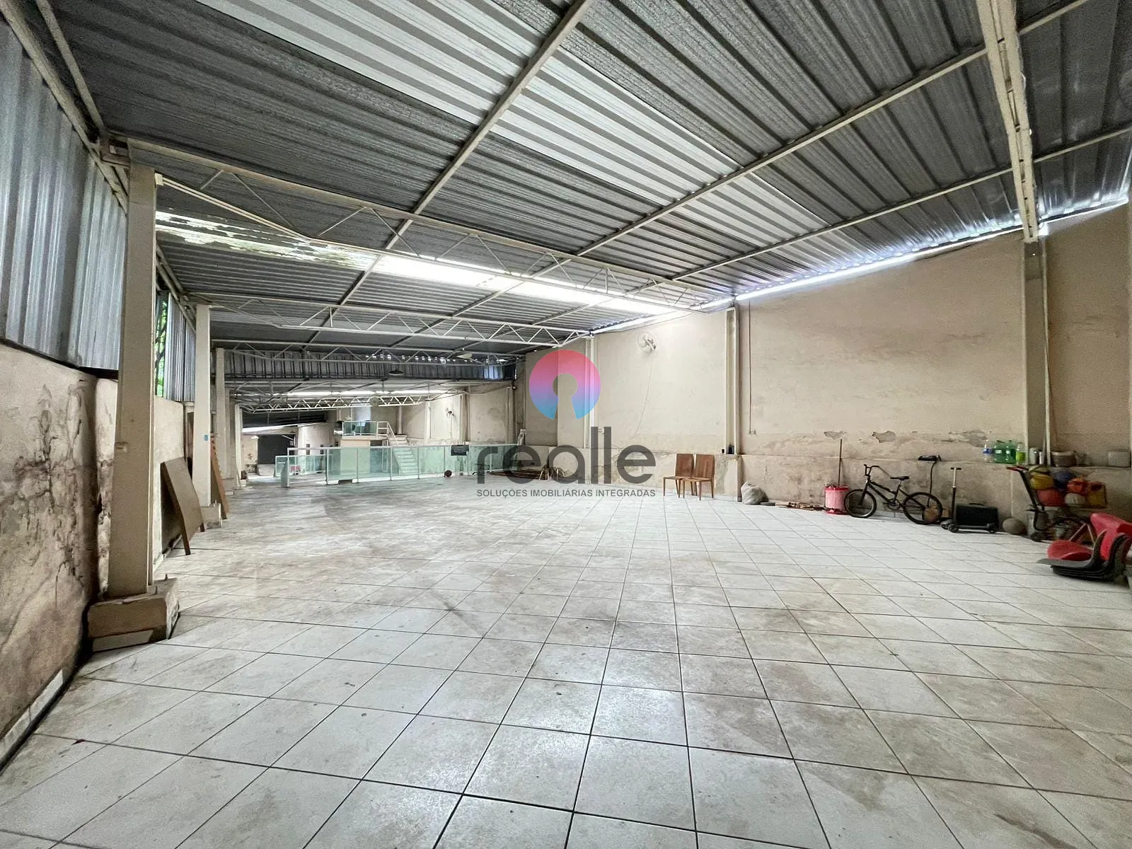 Depósito-Galpão, 450 m² - Foto 2