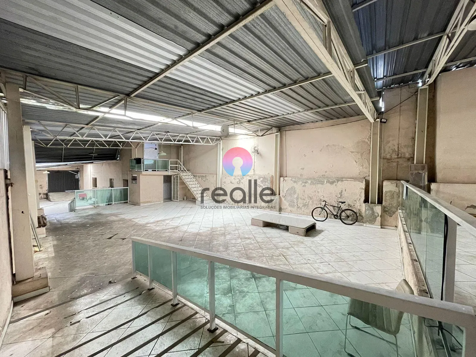 Depósito-Galpão, 450 m² - Foto 8