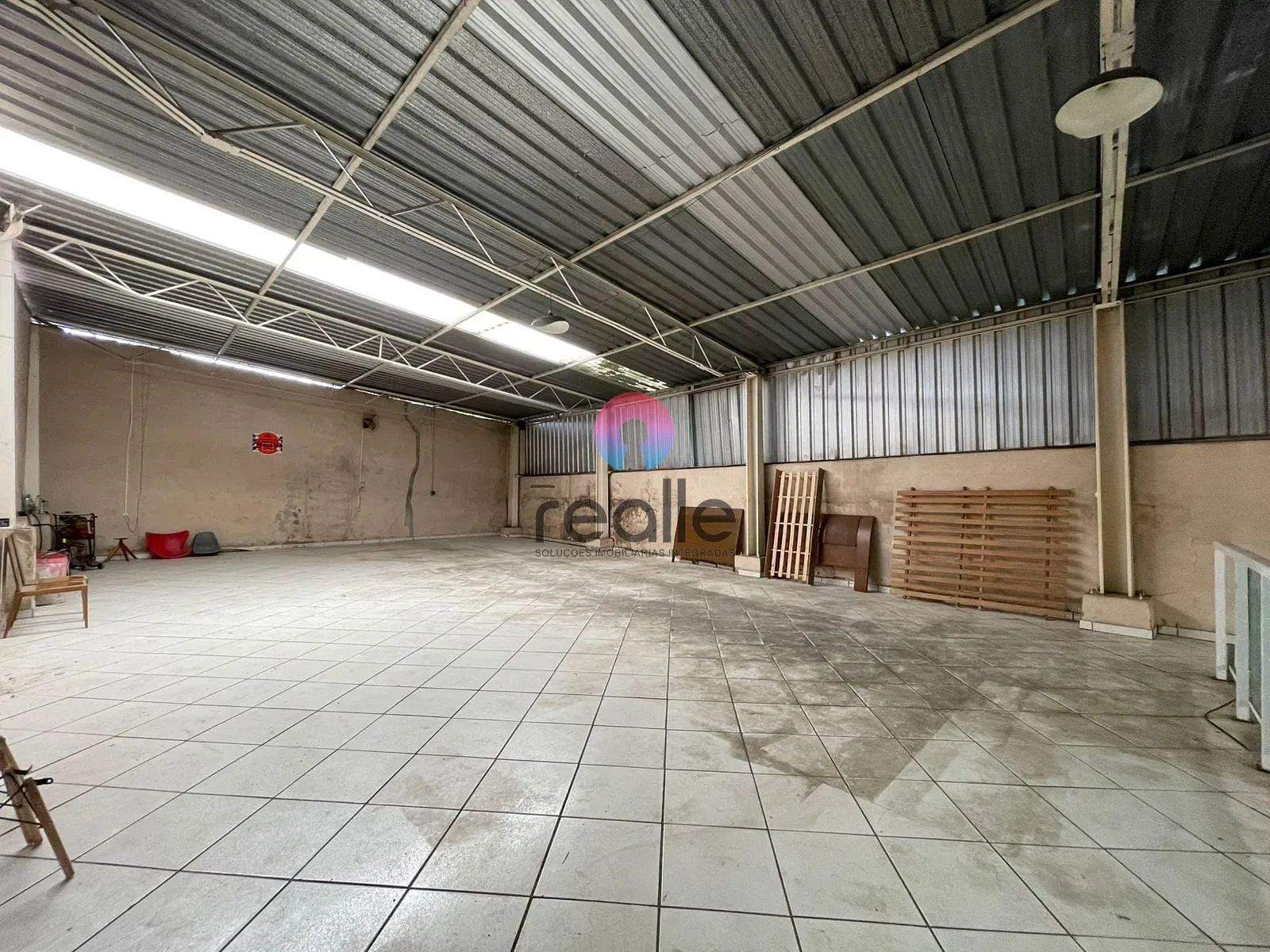 Depósito-Galpão, 450 m² - Foto 7