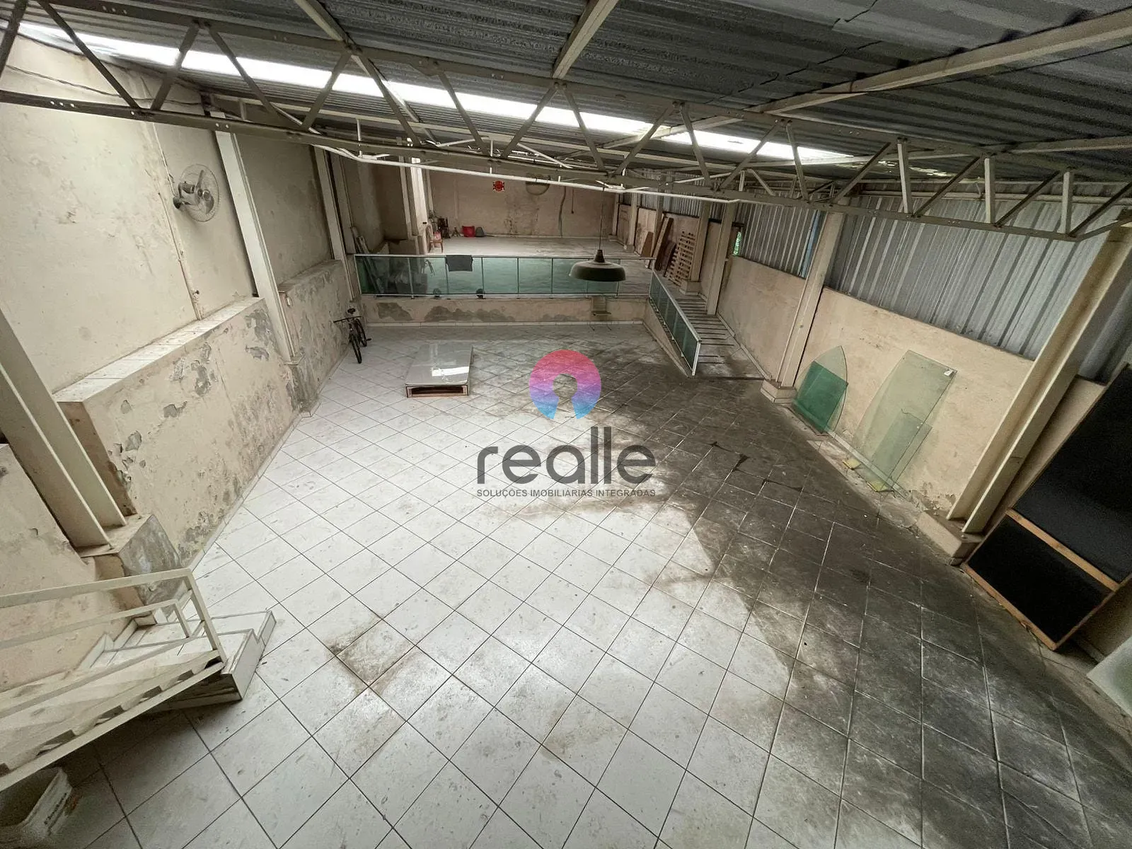 Depósito-Galpão, 450 m² - Foto 14