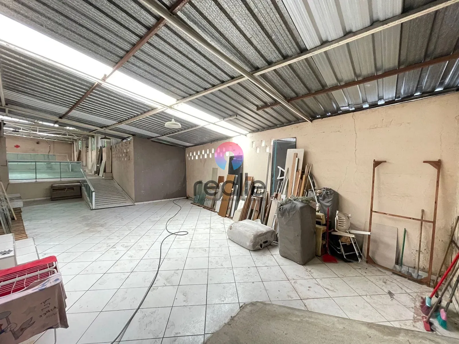 Depósito-Galpão, 450 m² - Foto 28