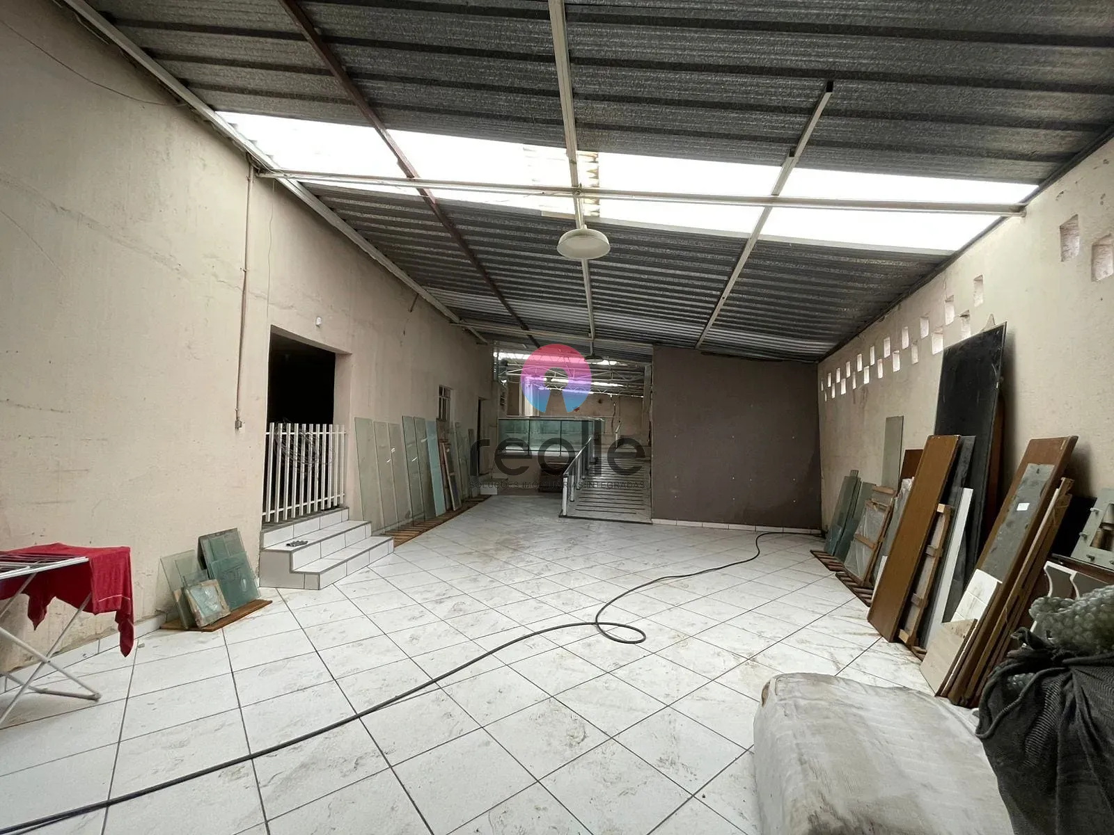 Depósito-Galpão, 450 m² - Foto 29
