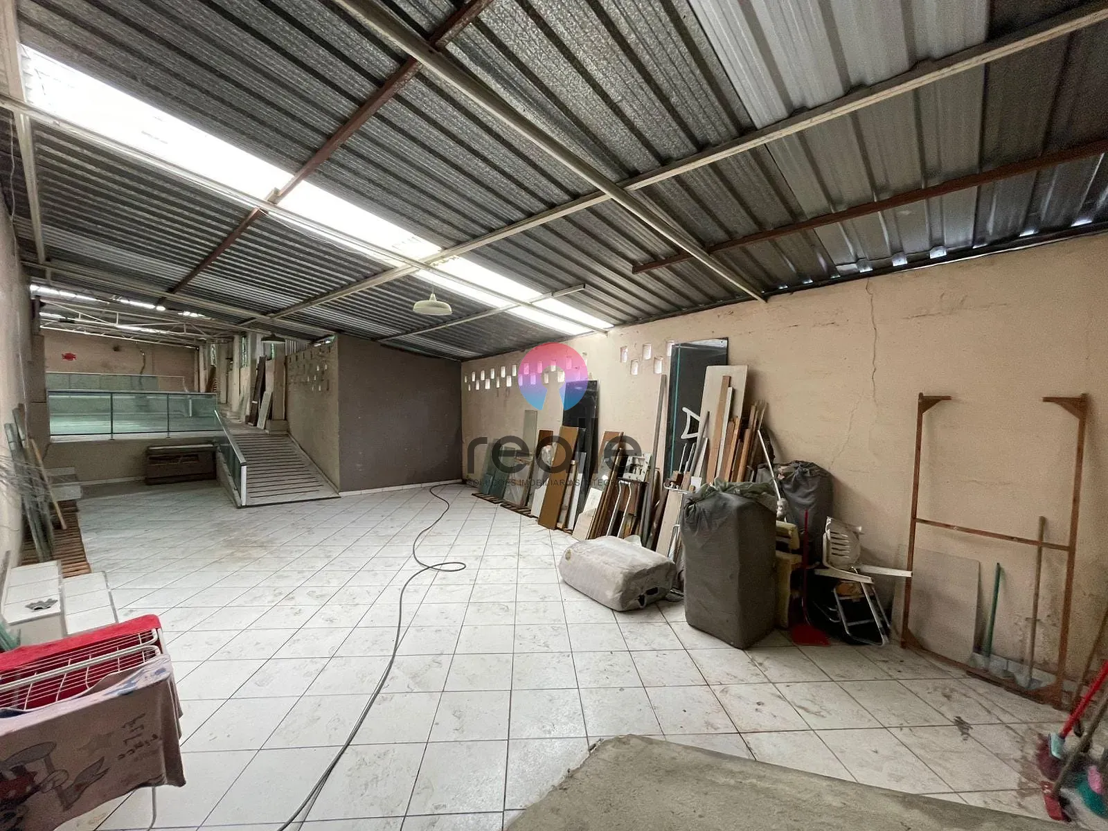 Depósito-Galpão, 450 m² - Foto 13
