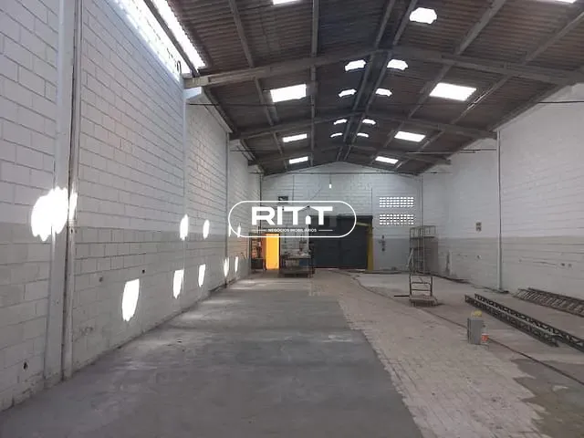 Galpão / Barracão com 640m², à venda, no bairro Jardim São José em Campinas