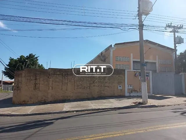 Galpão / Barracão com 640m², à venda, no bairro Jardim São José em Campinas