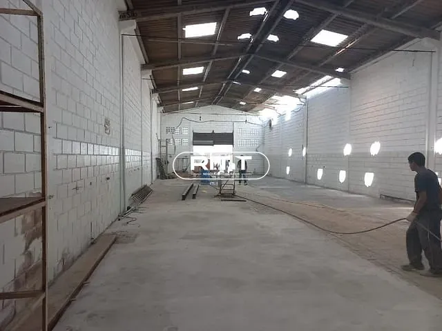 Galpão / Barracão com 640m², à venda, no bairro Jardim São José em Campinas
