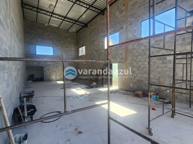 Galpão / Barracão com 250m², para alugar, no bairro Jardim Rodeio em Mogi das Cruzes