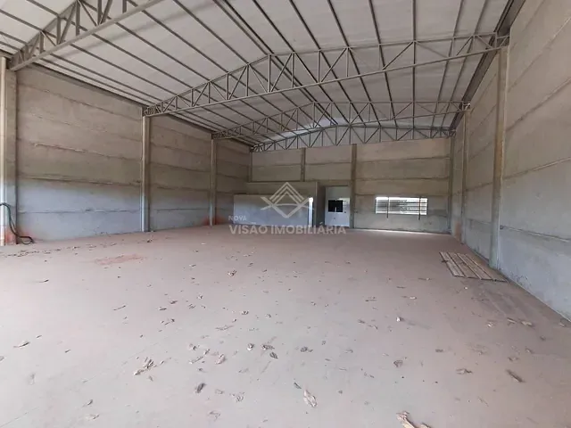 Galpão / Barracão para alugar, no bairro Residencial Villa Verde em Sinop