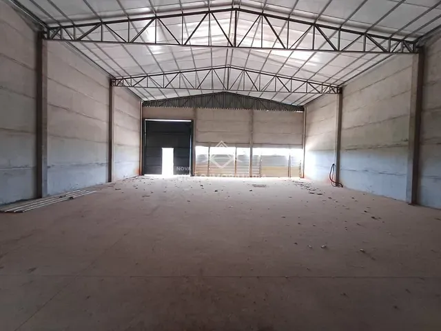 Galpão / Barracão para alugar, no bairro Residencial Villa Verde em Sinop