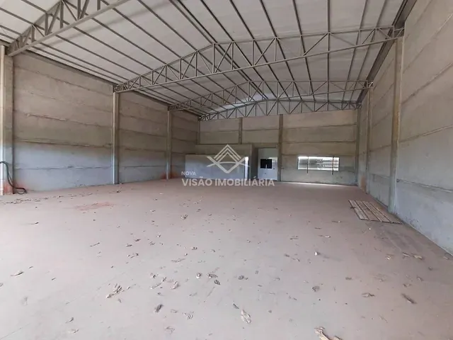 Galpão / Barracão para alugar, no bairro Residencial Villa Verde em Sinop