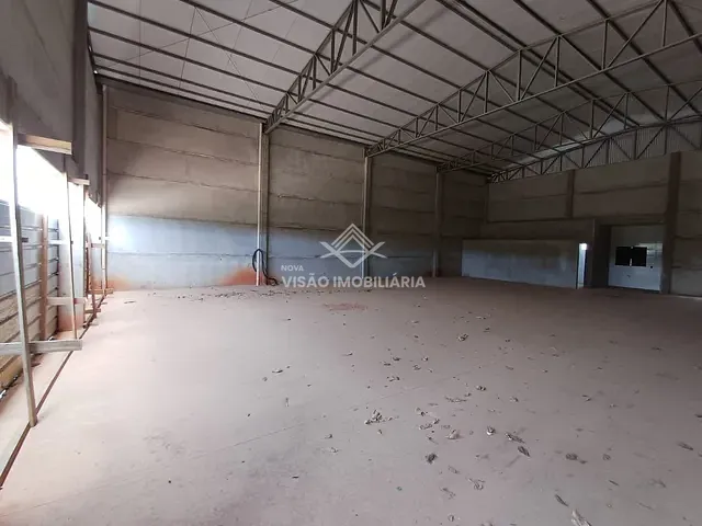 Galpão / Barracão para alugar, no bairro Residencial Villa Verde em Sinop