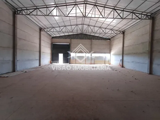 Galpão / Barracão para alugar, no bairro Residencial Villa Verde em Sinop
