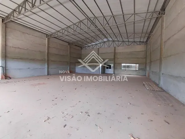 Galpão / Barracão para alugar, no bairro Residencial Villa Verde em Sinop