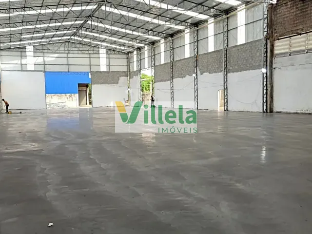 Galpão / Barracão para alugar, no bairro Vila Varela em Poá