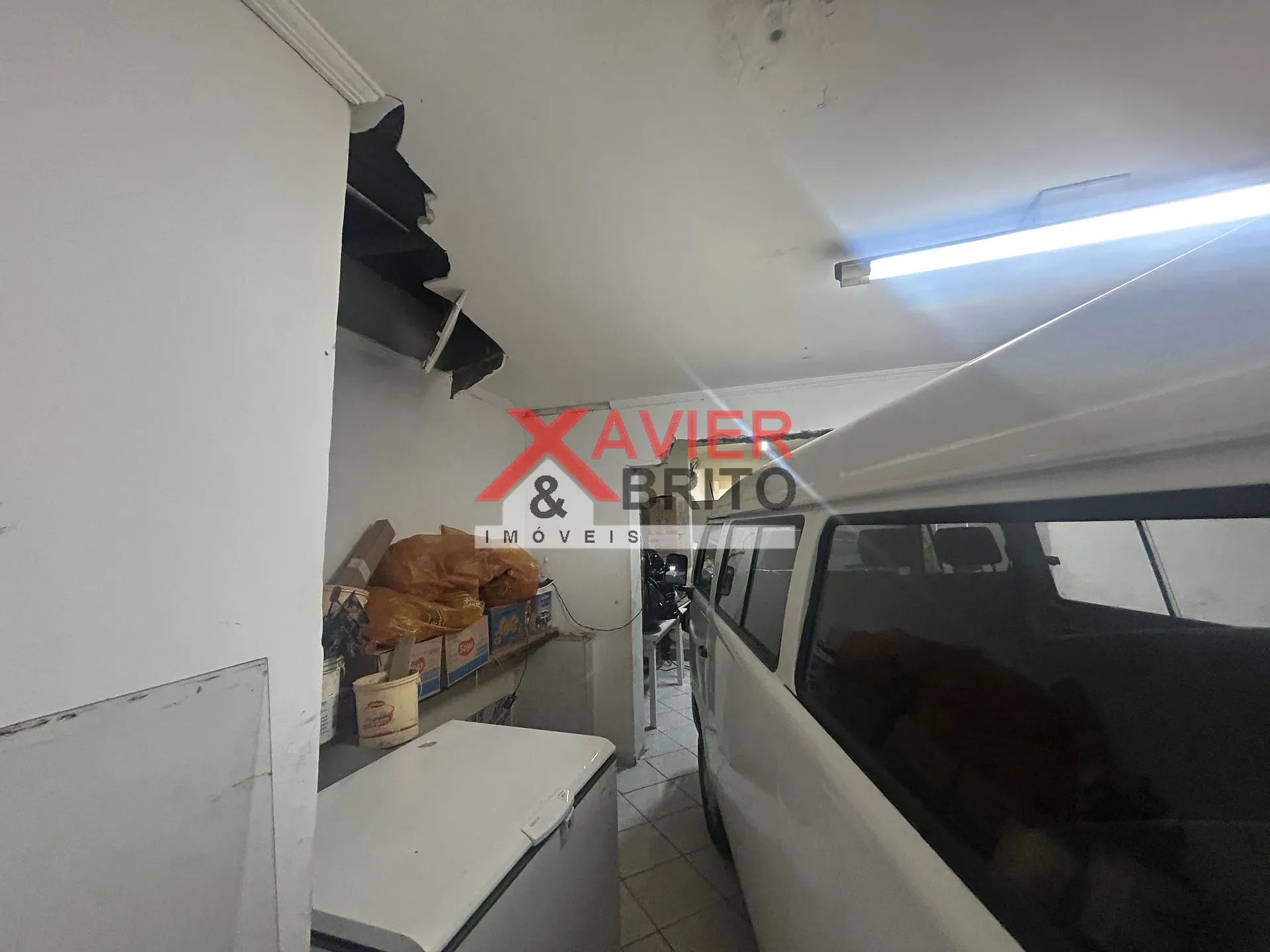 Depósito-Galpão, 140 m² - Foto 3
