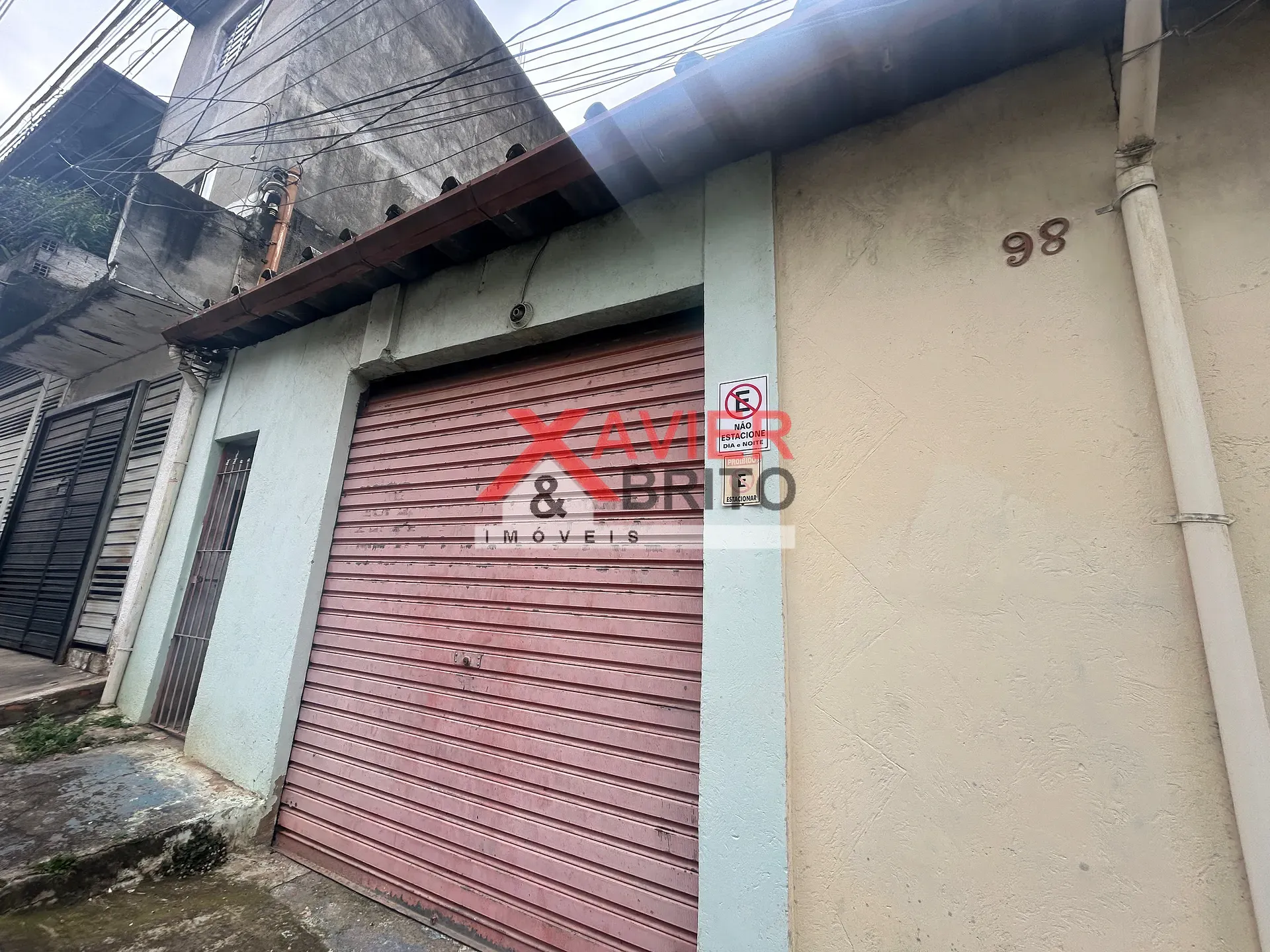 Depósito-Galpão, 140 m² - Foto 2