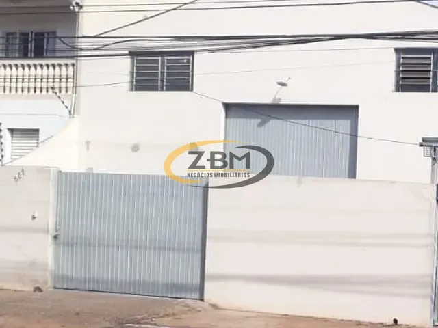 Galpão / Barracão com 367m², à venda, no bairro Waldemar Hauer em Londrina